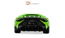 Lamborghini Huracan Tecnica - GCC Spec - With Warranty and Service Contract