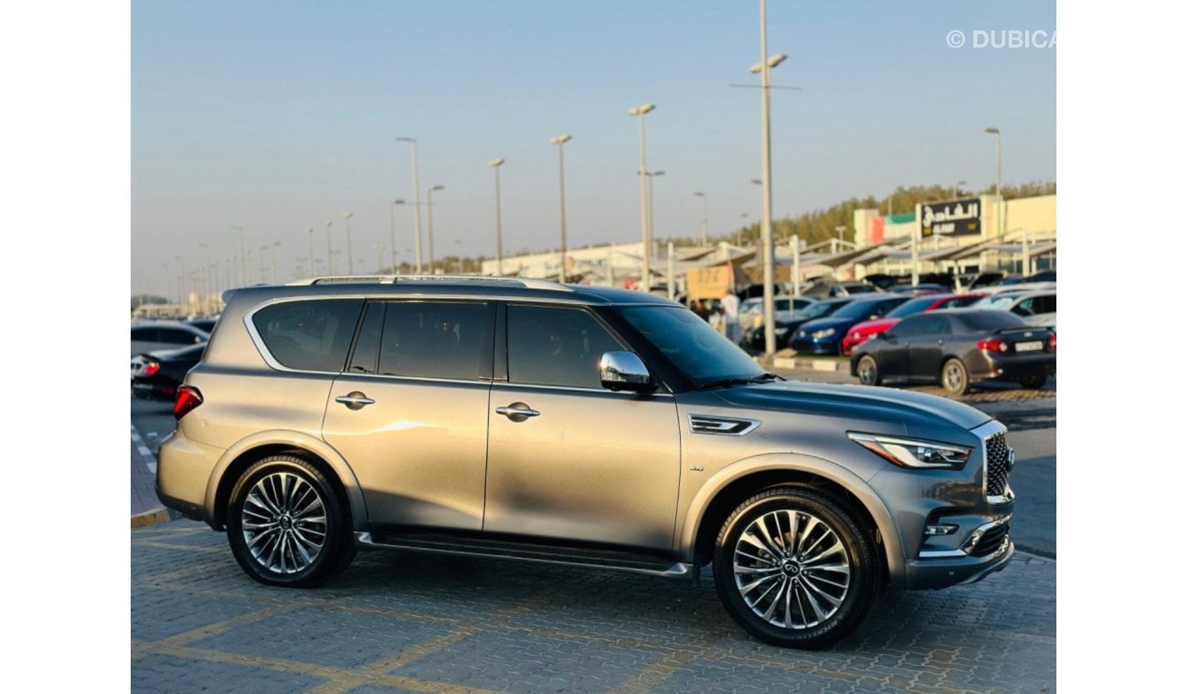 Infiniti QX80 For sale