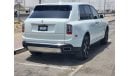 Rolls-Royce Cullinan Std 2019 Rolls Royce Cullinan - V12 - Export Price - Local +10%