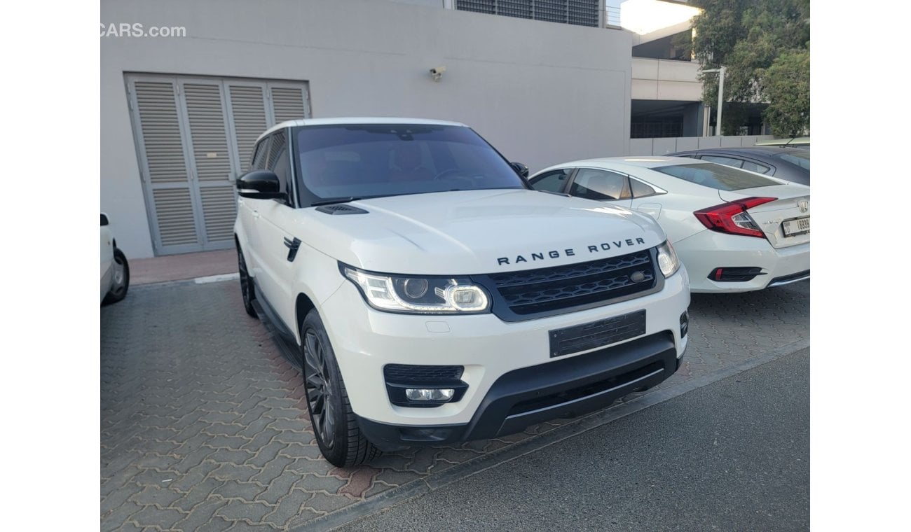 Land Rover Range Rover Sport HSE