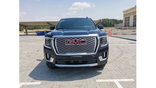 GMC Yukon GMC Denali   - 2023 - Dark Blue