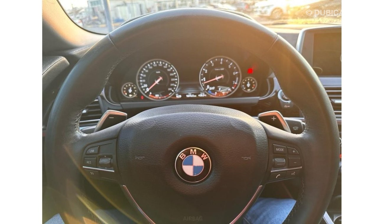 BMW 640i M Sport