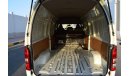 Toyota Hiace GLS - High Roof Toyota Hiace Highroof Van 2.7 ltr, model:2021. Excellent condition