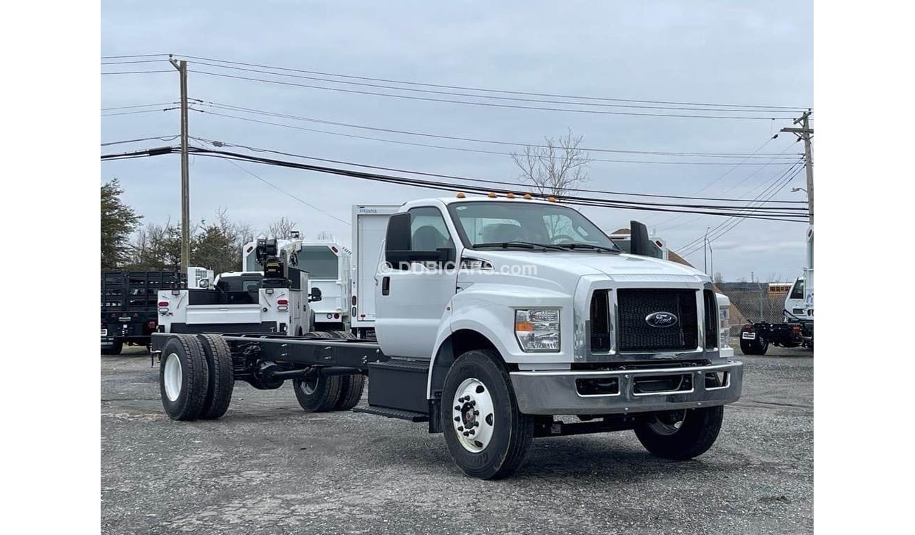 Ford F 650 F650 CHASSIS