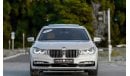 BMW 750Li xDrive 4.4L (523 HP) BMW 750Li 2017, full option, GCC, accident-free, in excellent condition 2160 P.