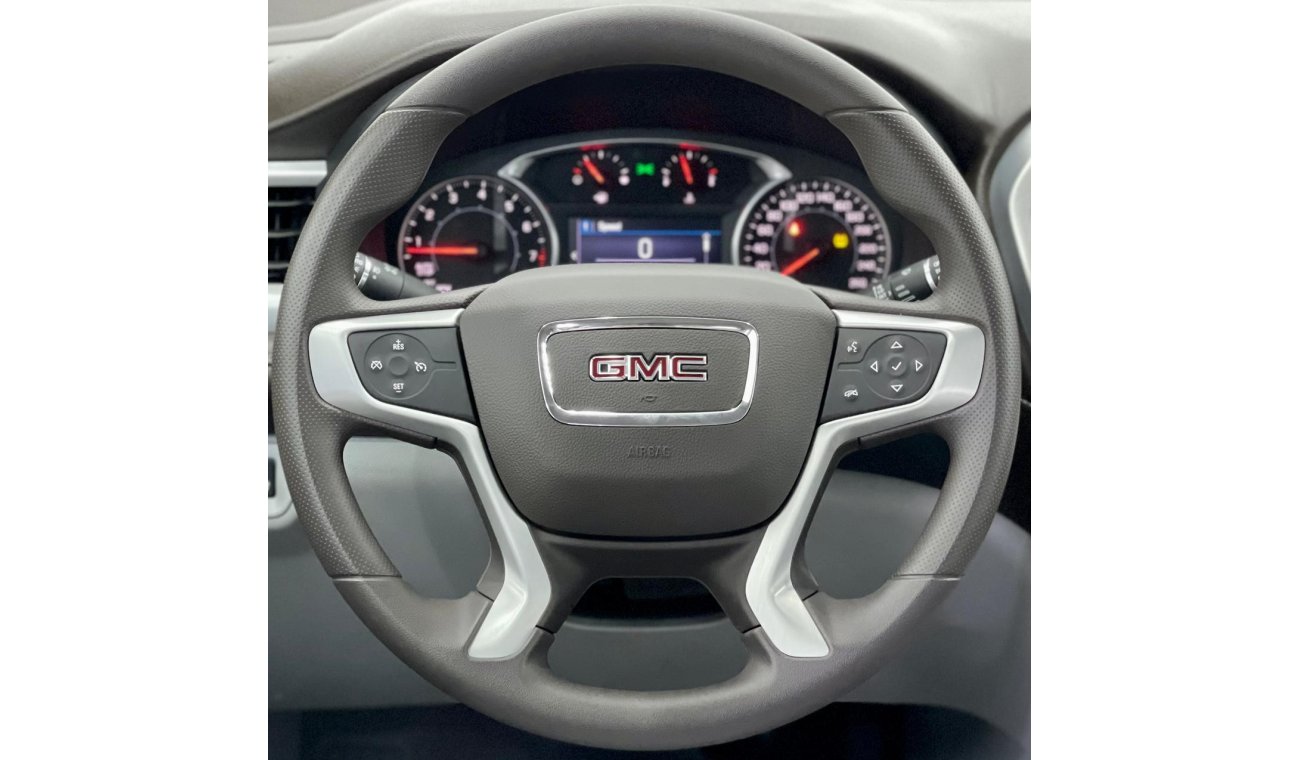 جي أم سي أكاديا Brand New 2022 GMC Acadia SLE 7 Seater, GMC Warranty, GCC