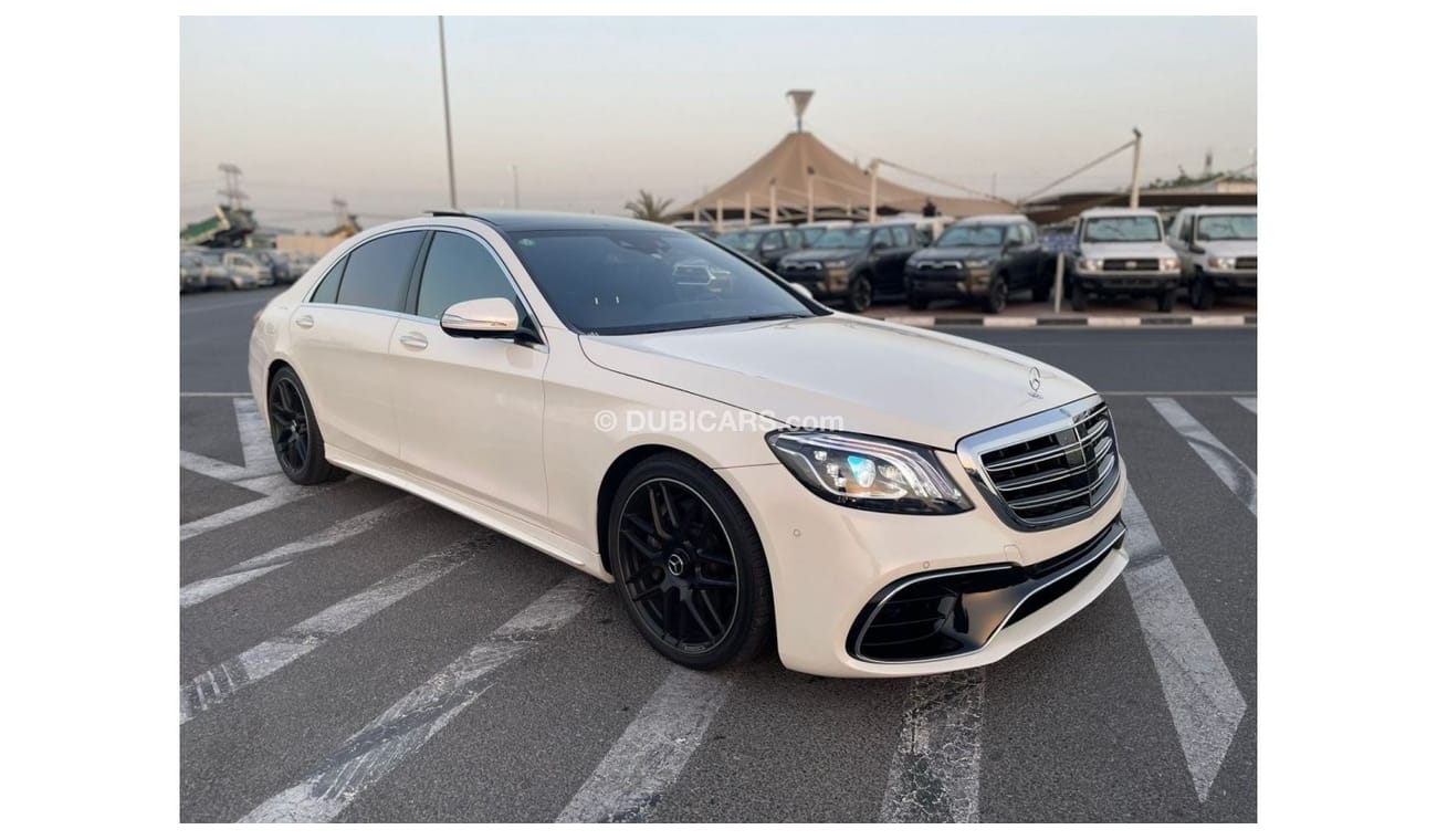 Used Mercedes-Benz S 550 2015 MERCEDES-BENZ S550 4.7L - V8 PANORAMIC ...