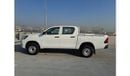 Toyota Hilux 2024 Toyota Hilux Double Cab (Basic-Option with Power Windows) 2.4L 4-Cyl Diesel M/T 4x4 Export Only