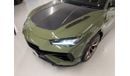 Lamborghini Urus 4.0 V8 BiTurbo Performante RIGHT HAND DRIVE