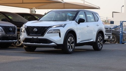 نيسان إكس تريل E-Power 1.5T 4WD Hybrid Flagship 2023 model