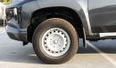 Mitsubishi L200 DCab 2.5L Diesel Manual Basic Black