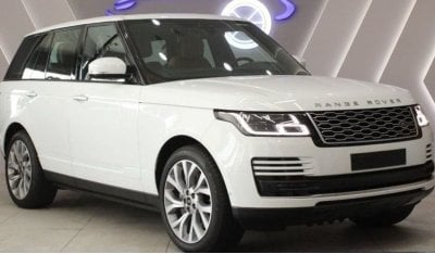 Land Rover Range Rover Vogue Supercharged V8 GCC Under warranty