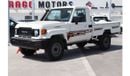 Toyota Land Cruiser Pick Up 2024 TOYOTA LAND CRUISER 4.2 V6 DIESEL **EXPORT ONLY**التصدير فقط خارج الخليج**