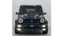 Mercedes-Benz G 63 AMG Brabus G900 Superblack 2023 Mercedes Brabus G900 Superblack, Warranty, Carbon Fiber Package, Fully L