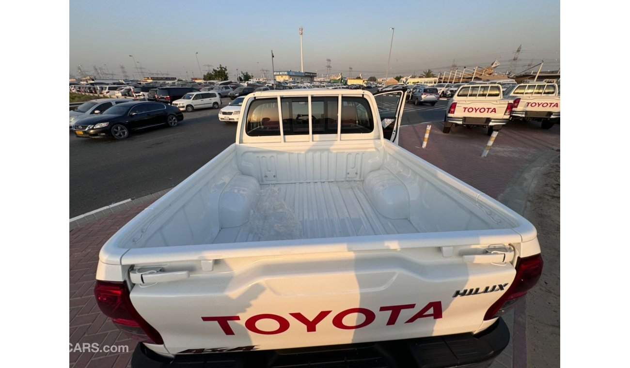 تويوتا هيلوكس Toyota Hilux 4x4 LZ AT