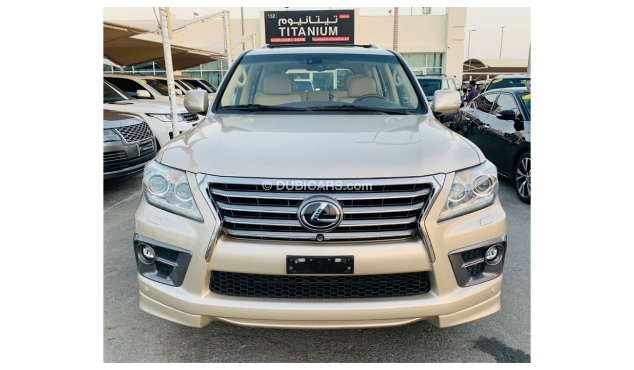 Lexus LX570