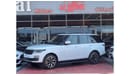 Land Rover Range Rover hse v6