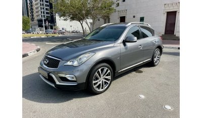 Infiniti QX50