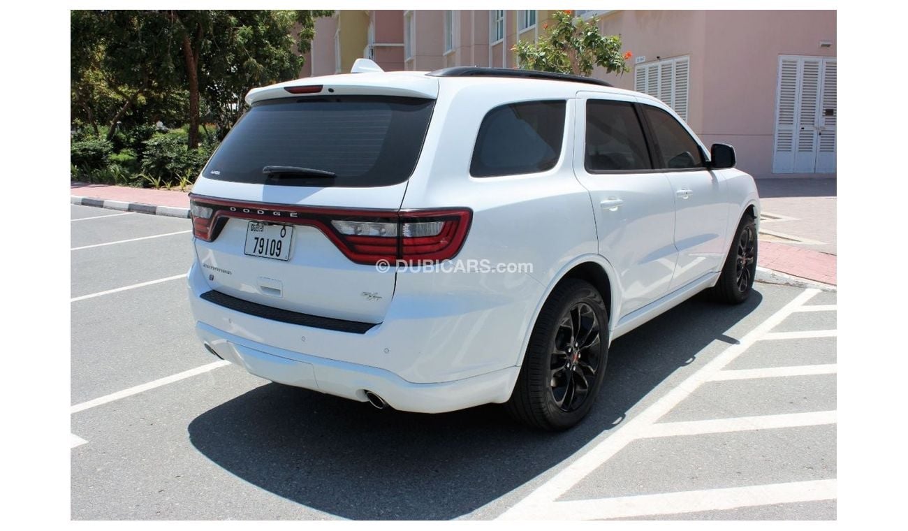 Used R/T 2019 Dodge Durango RT, GCC, full service history, Dealership ...