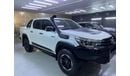 Toyota Hilux Hilux pick up Rugged  2019 RHD