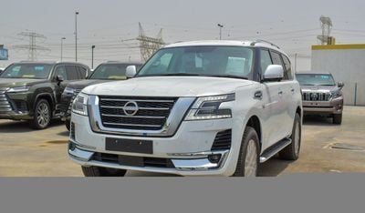 Nissan Patrol Safari GL 4.8L A/T (7 Seater)