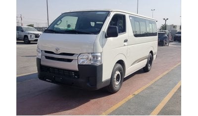 تويوتا هاياس TOYOTA HIACE VAN 2.5L DIESEL M/T STANDARD ROOF MY 2024