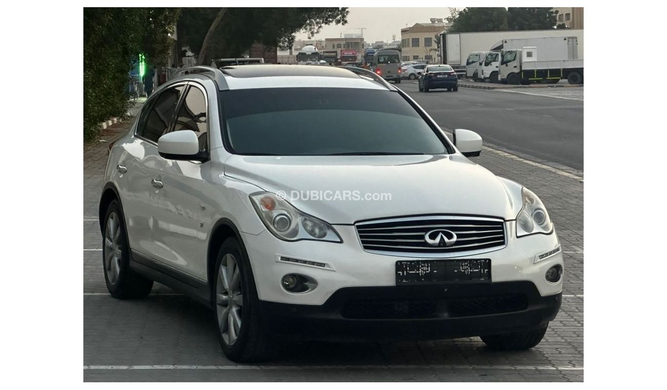 Infiniti QX50 Excellence