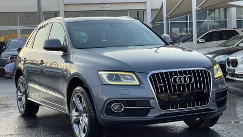 Audi Q5 S-Line Audi Q5 _Gcc_2013_Excellent_Condition _Full option