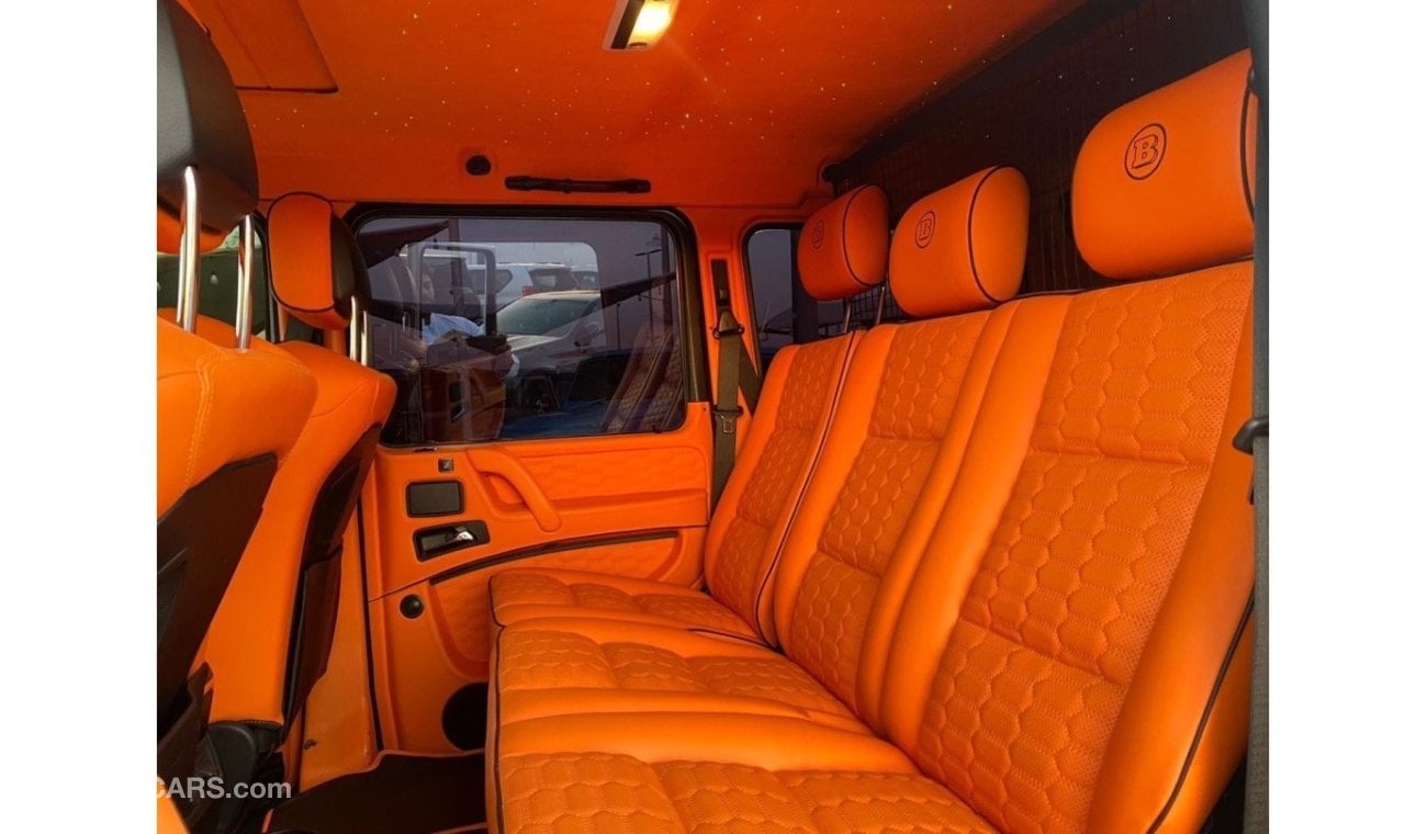 Mercedes-Benz G 500 Std