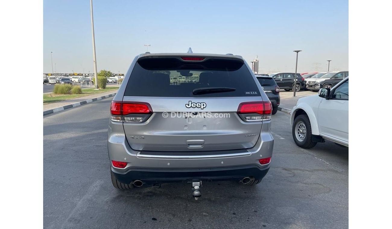 جيب شيروكي Unlimited Sport 3.2L