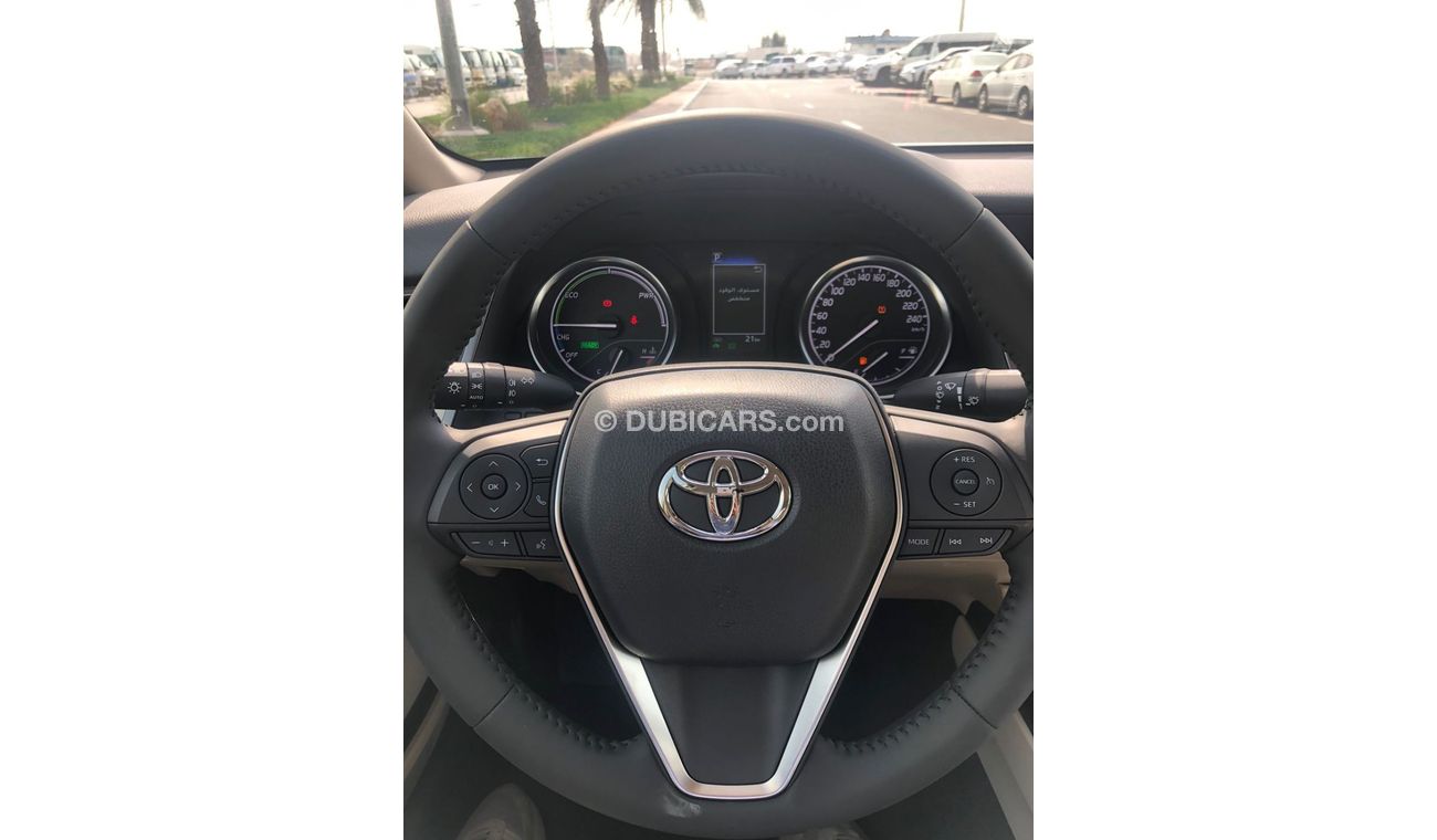 Toyota Camry TOYOTA_CAMERY_GLE_HYBRID_2023_2.5L_BROWN_COLOR