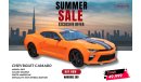 Chevrolet Camaro /LT2*CAMARO//NICE COLOR//GOOD CONDITION//CASH OR 0% DOWN PAYMENT