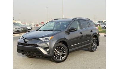 Toyota RAV4 TOYOTA RAV4 2018