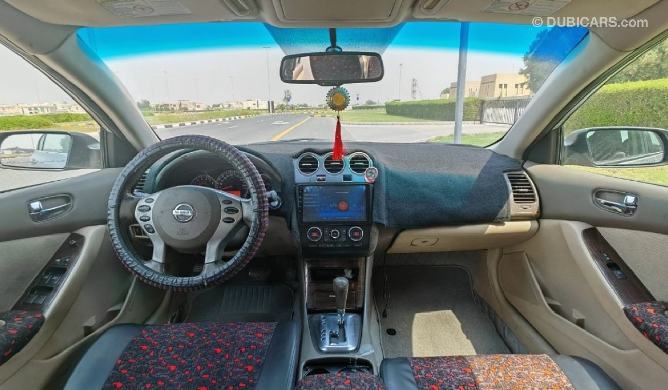 نيسان ألتيما Nissan Altima Model 2012