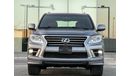 Lexus LX570 Platinum Signature 5.7L LEXUS LX570s 2014 GCC// ACCIDENTS FREE// FULL OPTIONS// PERFECT CONDITION