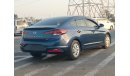 هيونداي إلانترا 2.0L PETROL / US SPECS / GOOD CONDITION ( LOT # 75231)