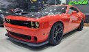 Dodge Challenger SRT Hellcat DODGE CHALLENGER HELLCAT 707HP 2016 GCC IN IMMACULATE CONDITION FULL SERVICE HISTORY FRO