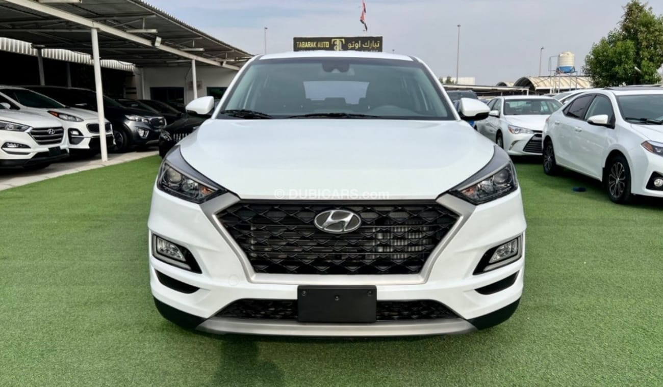 Hyundai Tucson 1.6 Diesel