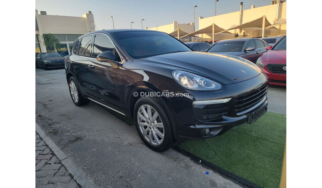 Porsche Cayenne Std 3.6L