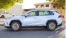 تويوتا راف ٤ TOYOTA RAV4 2.5L PETROL 4WD A/T 2024