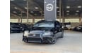 Lexus GS350 F-Sport 3.5L REAR WHEEL DRIVE / BIG AND COMFORT SEATS / 8 SPEEDS / IN PERFECT CONDITION