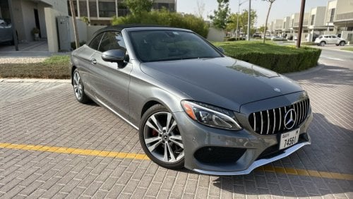 Mercedes-Benz C 300 Coupe 2.0L 4Matic