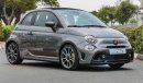 Abarth 695 (НА ЭКСПОРТ , For Export) Cabrio Turismo 1.4 Turbocharged , 2024 GCC , 0Km , Без пробега