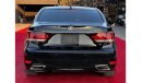 Lexus LS460 Prestige LWB 5st