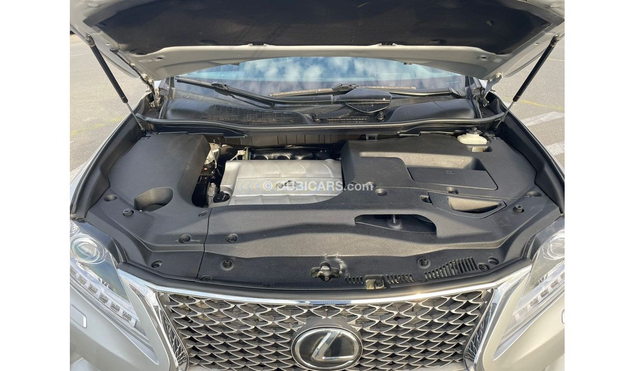 Lexus RX350 2015 LEXUS RX350 /EXPORT ONLY