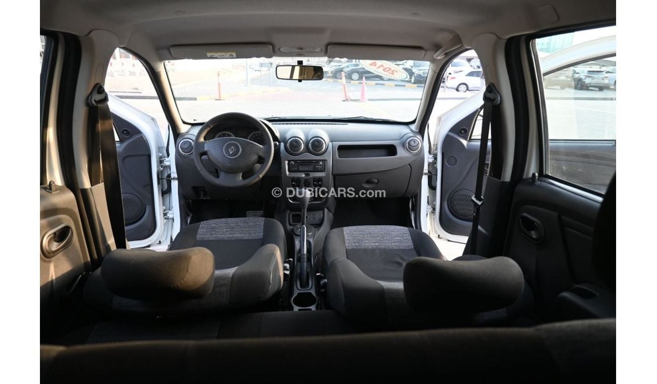 Renault Duster Std 2014 GCC EXCELLENT CONDITION WITHOUT ACCIDENT