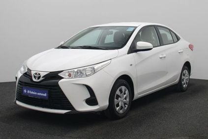 Toyota Yaris E 1.5