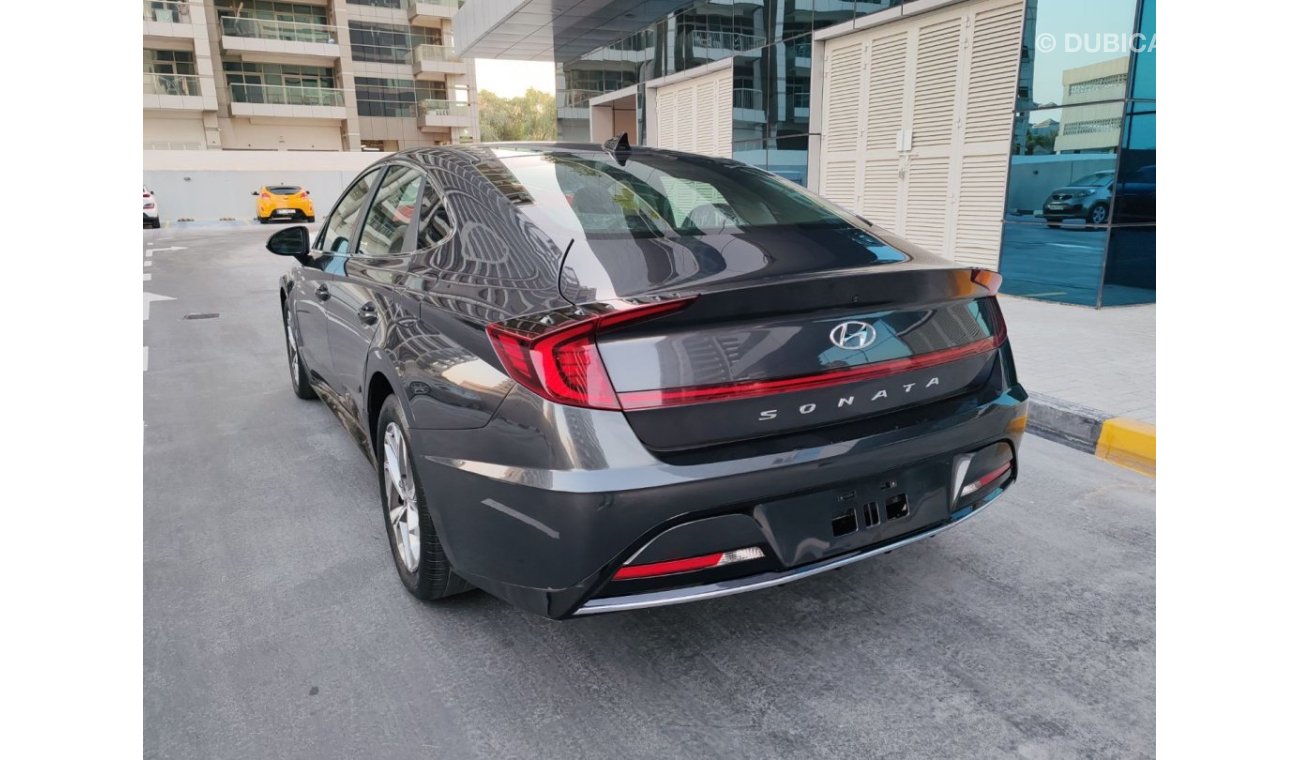 Hyundai Sonata GLS