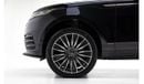 Land Rover Range Rover Velar P340 R-Dynamic - GCC Spec - With Warranty and Service Contract