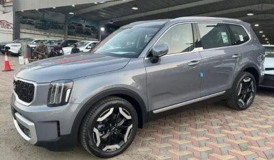 Kia Telluride 3.8L PETROL AWD 2024 GCC